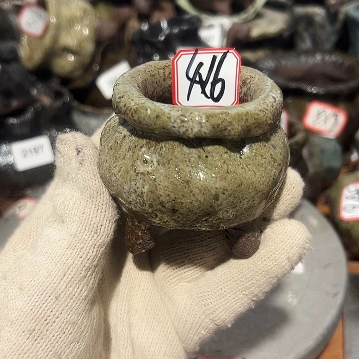 粗陶花盆制作就这样的支持