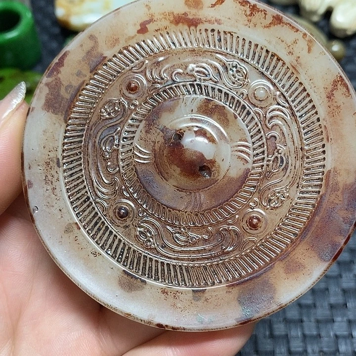 吊坠龙脊菩提一个