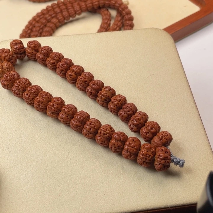 ****笛金刚菩提吊坠泰森1.4