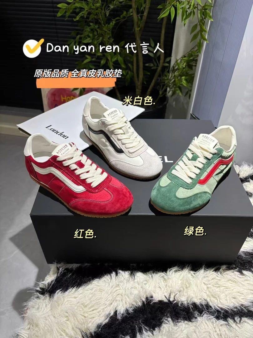 【绿野仙踪】2025夏季新款透气冰丝缎面休闲板鞋韩版 3cm小白鞋女