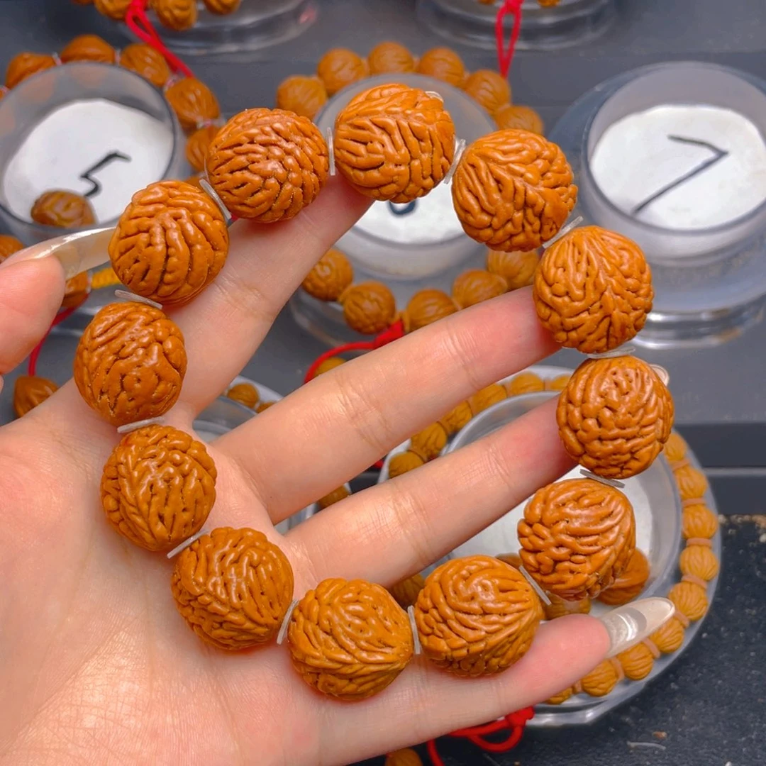 桃核吊坠五爪金龙2.1