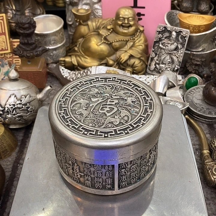 铜器工艺品一个一