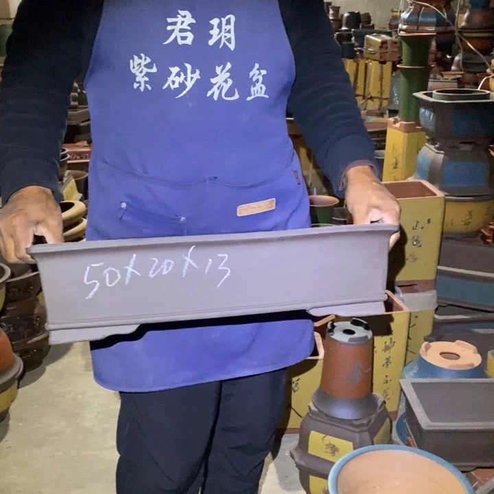 紫砂花盆紫砂花盆盆栽花卉苗木种植