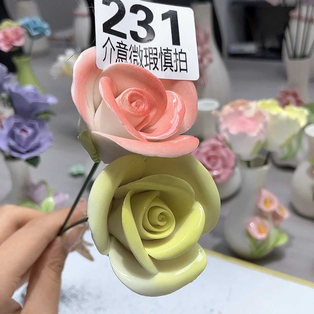 陶瓷手工制作工艺
