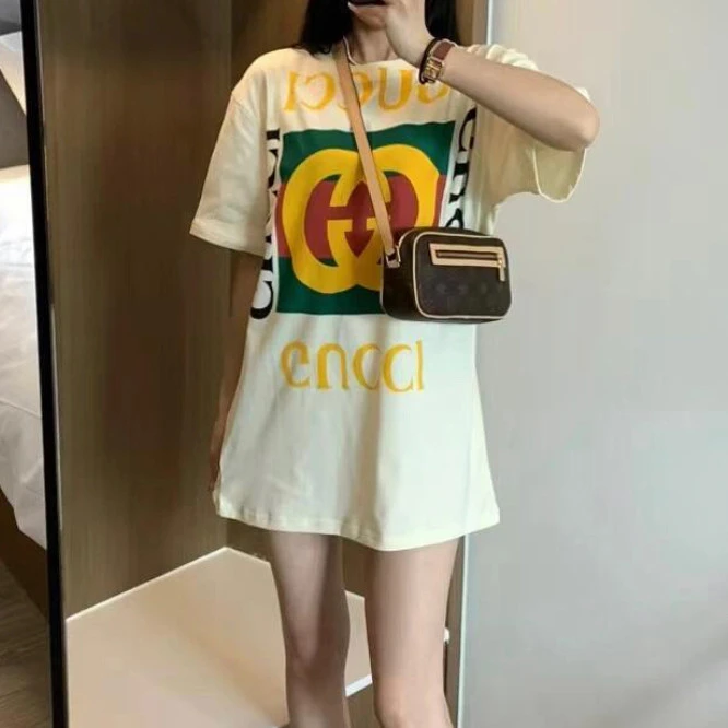 95新 GUCCI/古驰 短袖T恤/xxs码/Xsps10037
