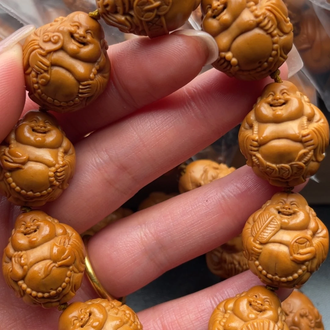 橄榄核手串橄榄核