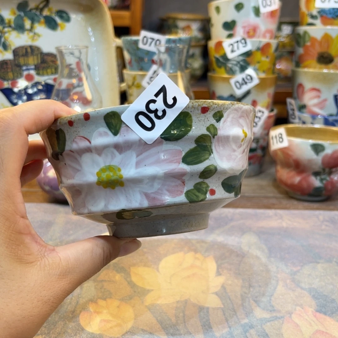 瓷片景德镇手工制作