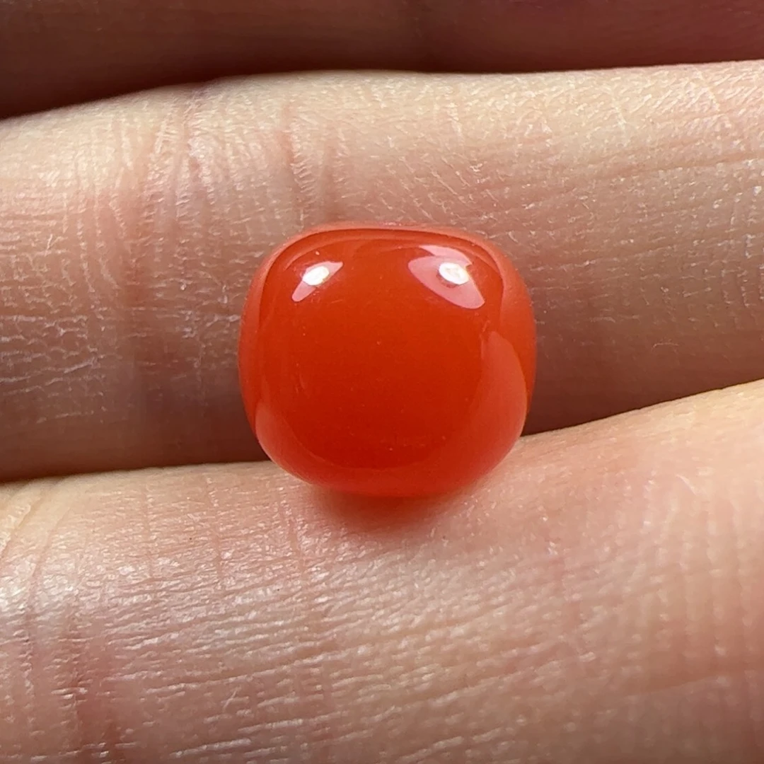 未镶嵌珠子南红玛瑙