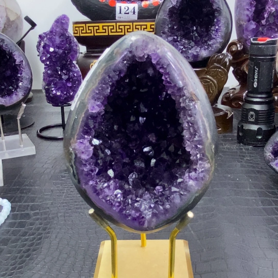 M***.未镶嵌大型摆件（非配饰）水晶71