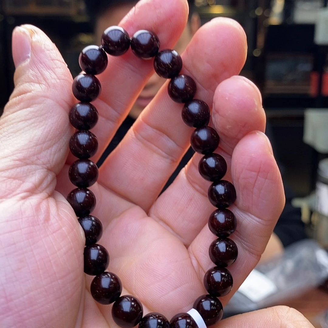 手串/手链檀香紫檀（小叶紫檀）8