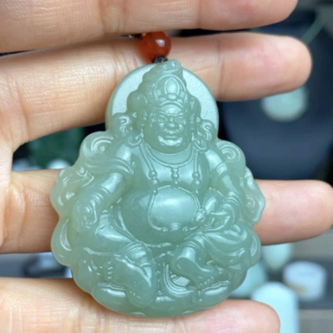 【闪购商品】和田玉颈饰未镶嵌