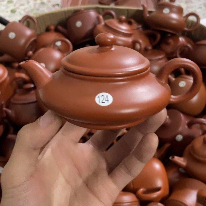 紫砂茶壶紫砂壶茶壶包邮毫升120