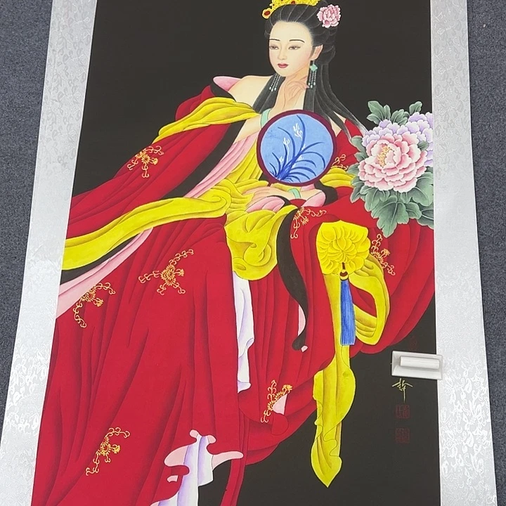 京一美术馆作品欣赏