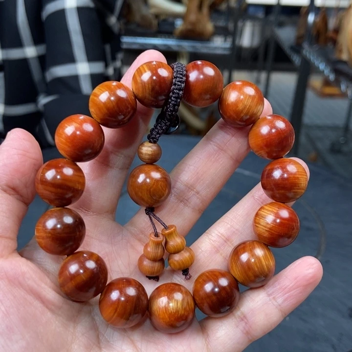 柏木（崖柏）玉化料1.5