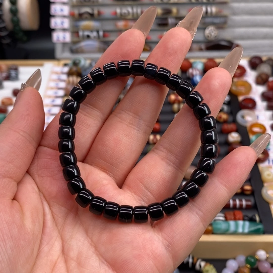 玛瑙/玉髓合金珠宝半成品