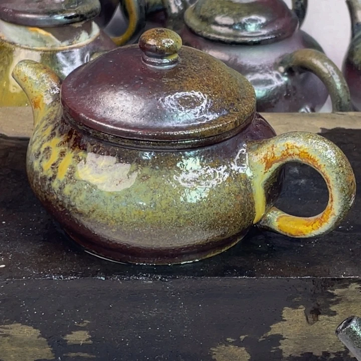茶壶紫砂宜兴紫砂壶