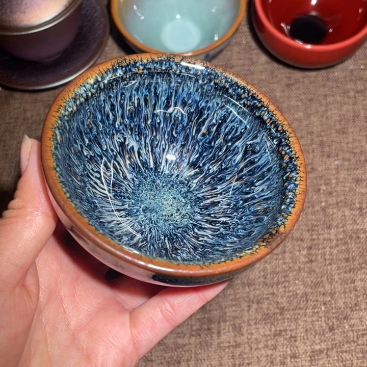 茶盏建盏直播间链接