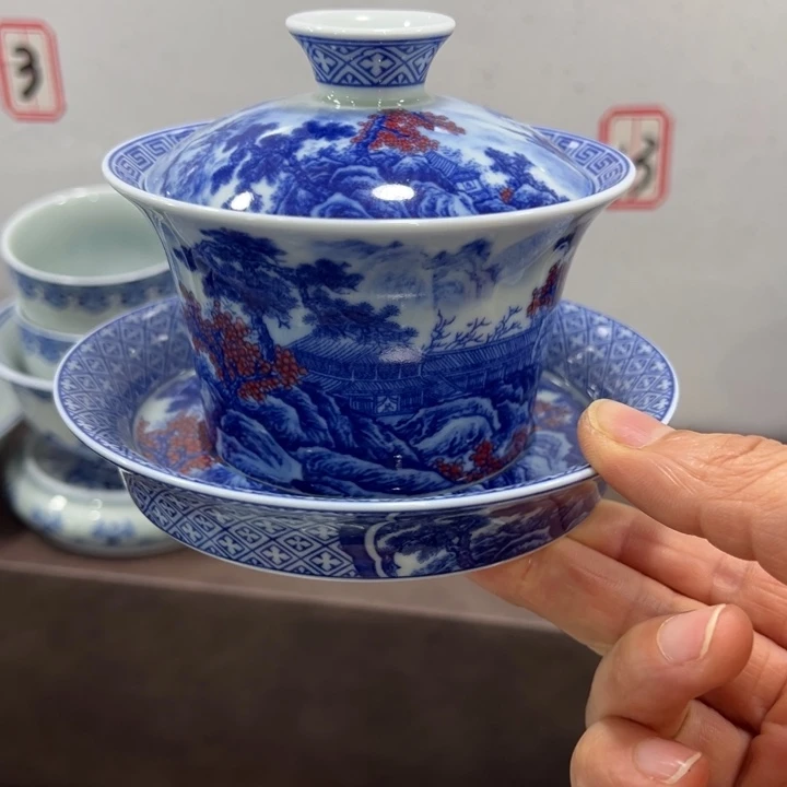 全场景德镇陶瓷景德镇陶瓷