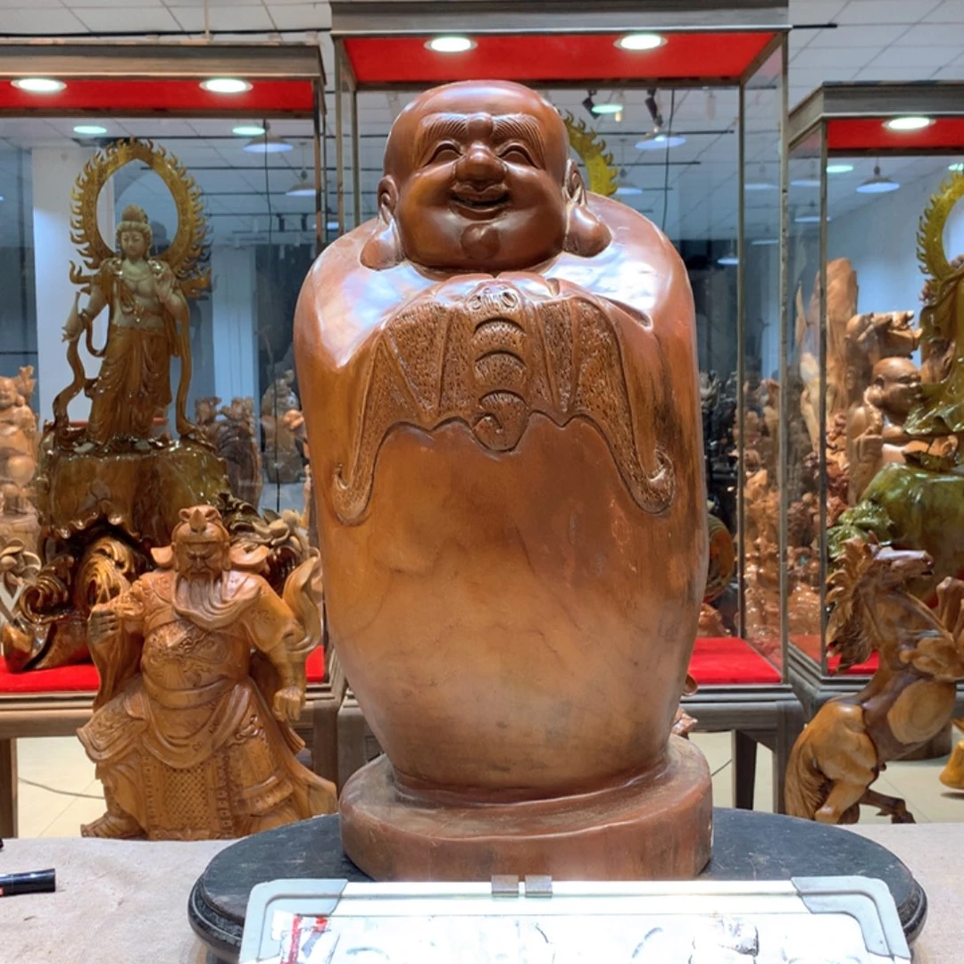 心***扬木工艺品摆件不包邮
