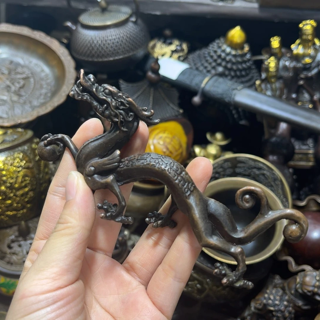 铜器摆件专属链接