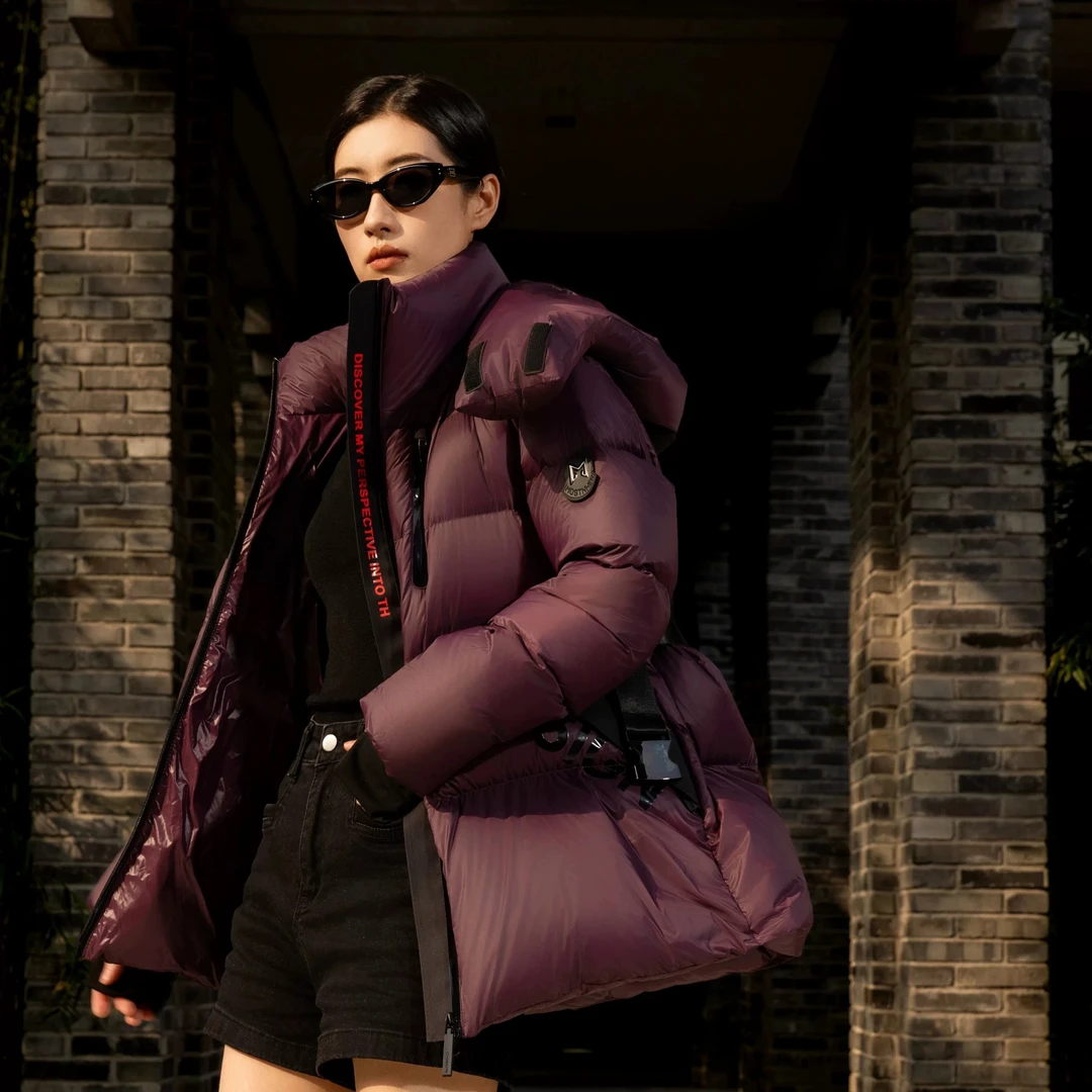 【美姐专属】高端定制鹅绒服 MY-5210