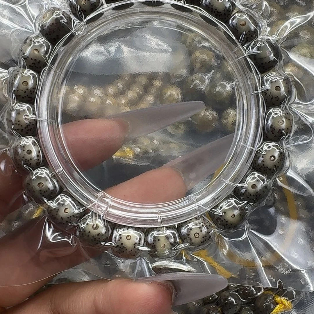 星月菩提手串125快乐星月菩提10