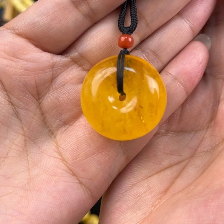 未镶嵌琥珀珠宝奇石琥珀，