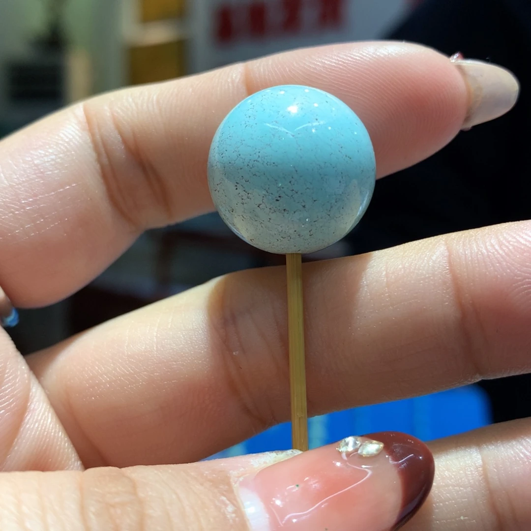 未镶嵌绿松石配饰