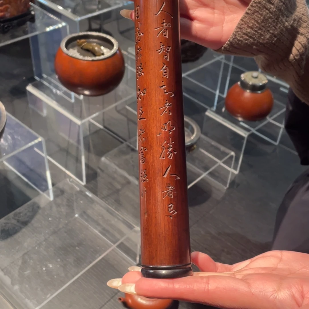 紫砂茶道阿*纯手工制作