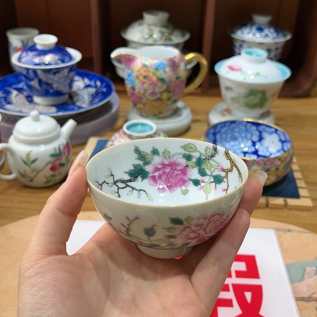 微瑕微瑕景德镇陶瓷