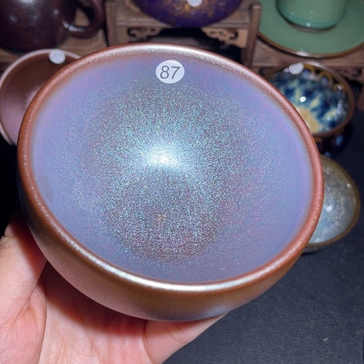 茶盏建盏直播间链接微遐