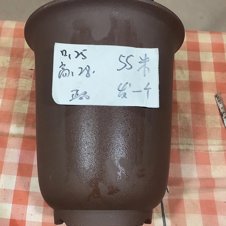 宜兴丁山张伟花盆