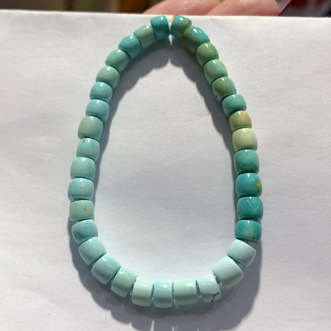 未镶嵌绿松石单圈