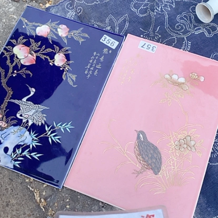 【闪购商品】瓷片用****9景德镇现代工艺品