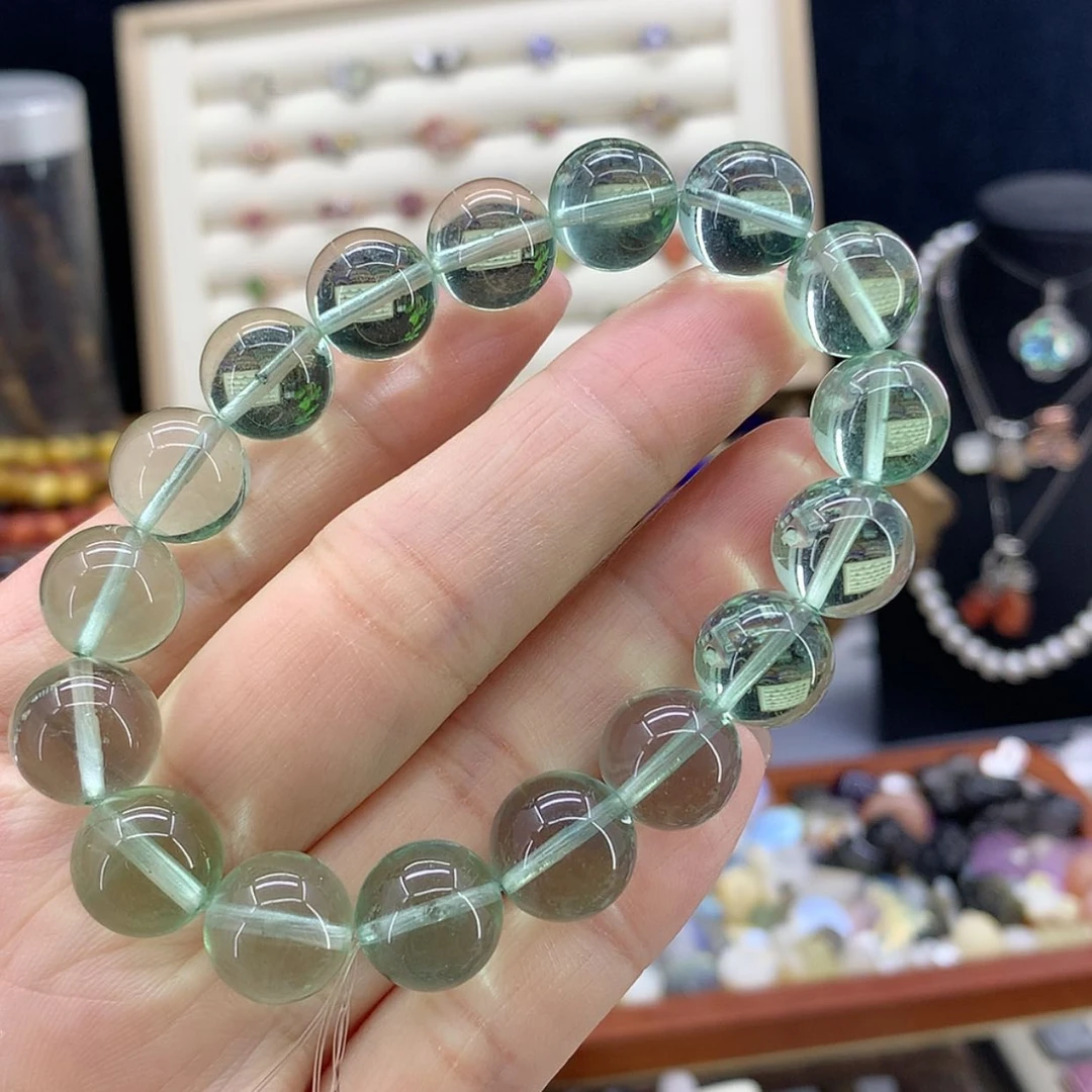 【闪购商品】未镶嵌手串萤石手串