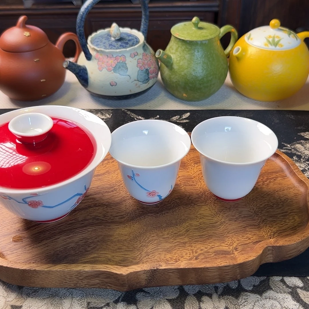 茶具等产品的生产和销售为一体