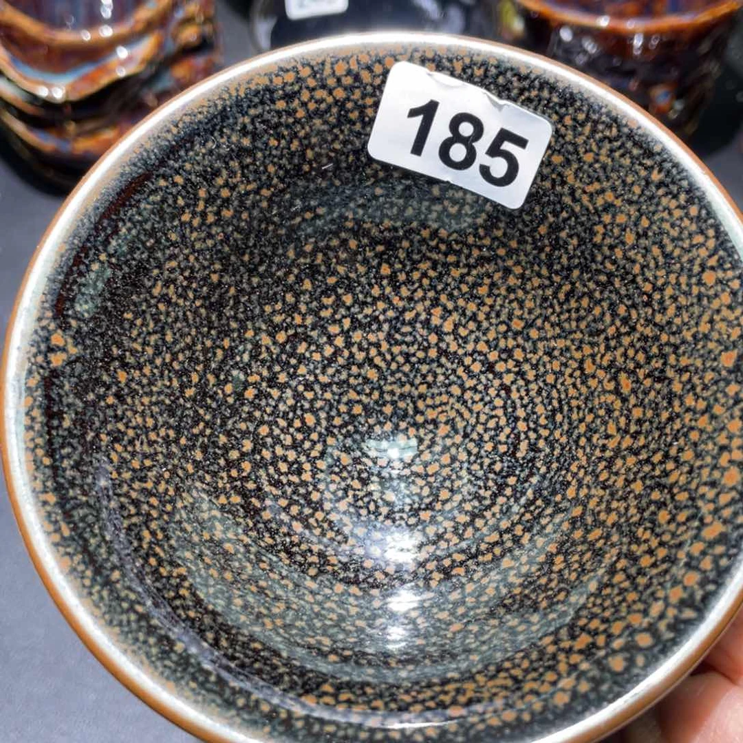 茶盏莫妮卡建盏茶器185