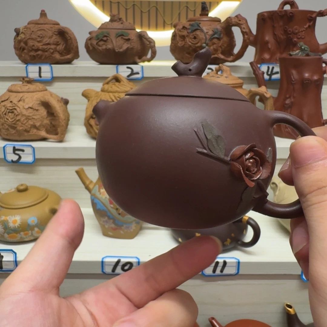 茶宠紫砂福利多多
