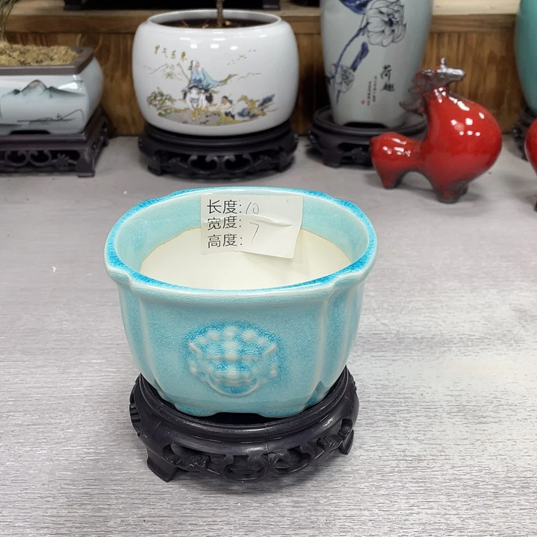 陶瓷制品陶瓷花盆