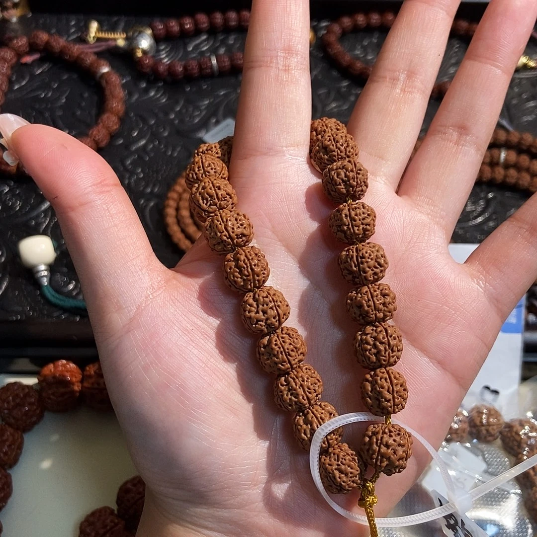 手串金刚菩提R蜂皇12.4福利