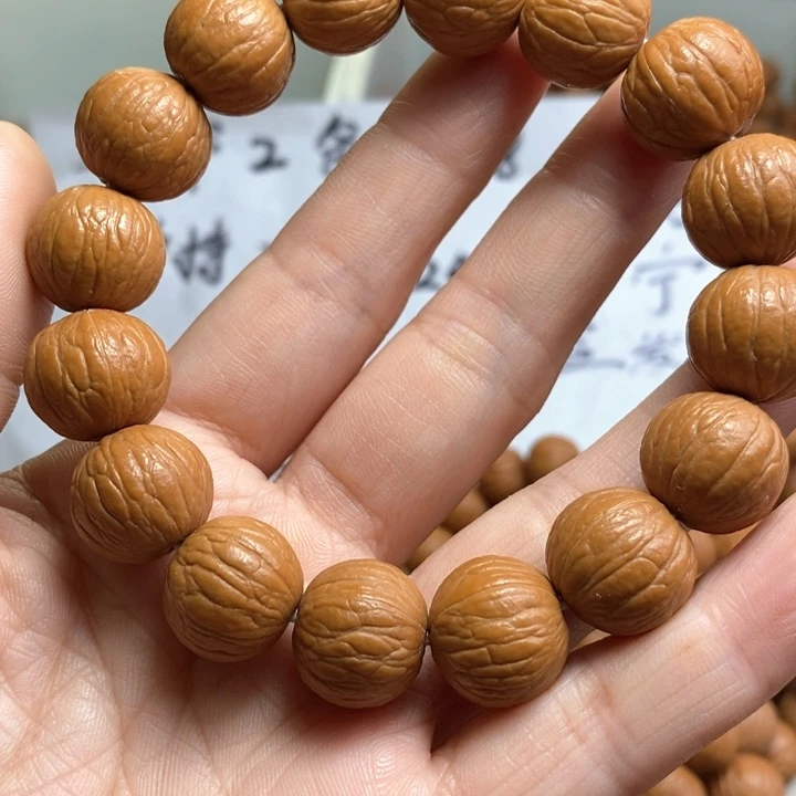手串猴头核桃寒*聚宝盆