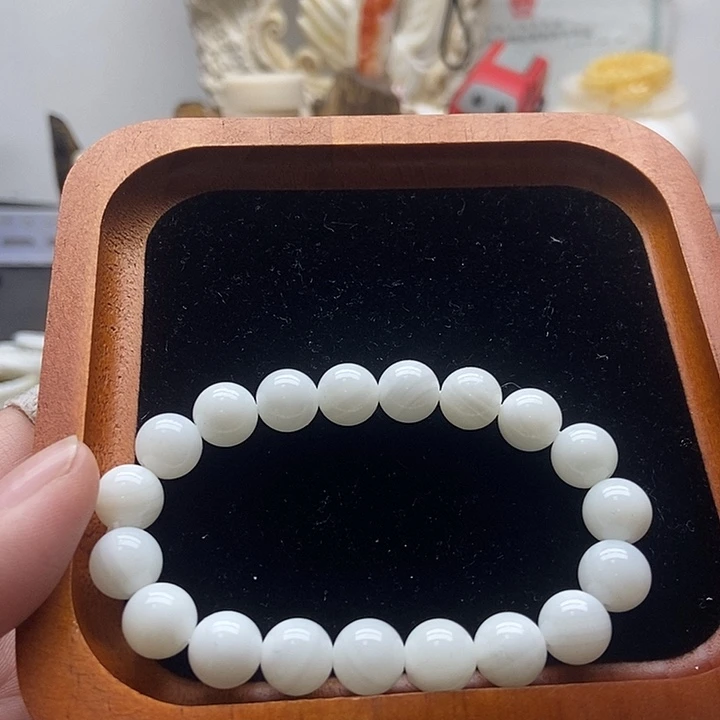 非金属贝壳半玉化1.0单圈