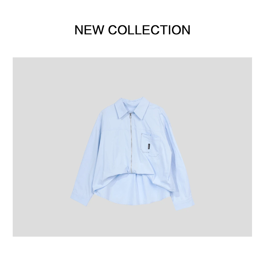 【龙哥专属】新款时尚气质优雅衬衫 C1516003B   003B