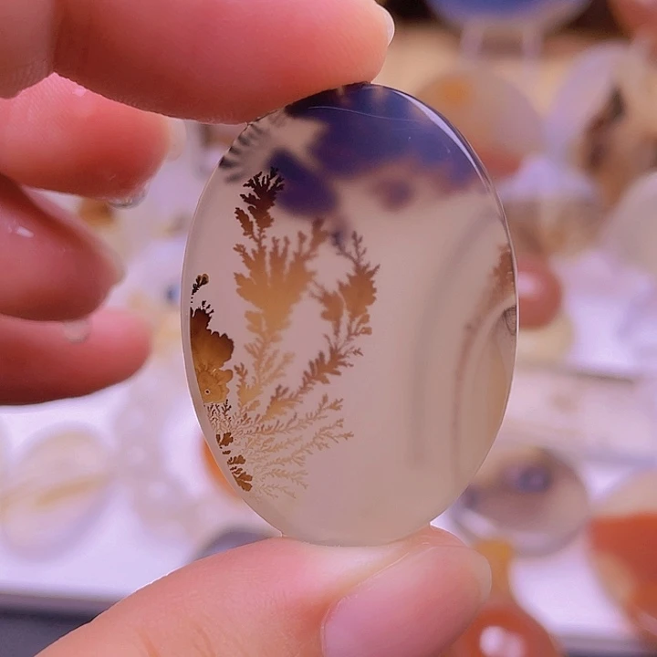 未镶嵌吊坠(不含链)玛瑙/玉髓