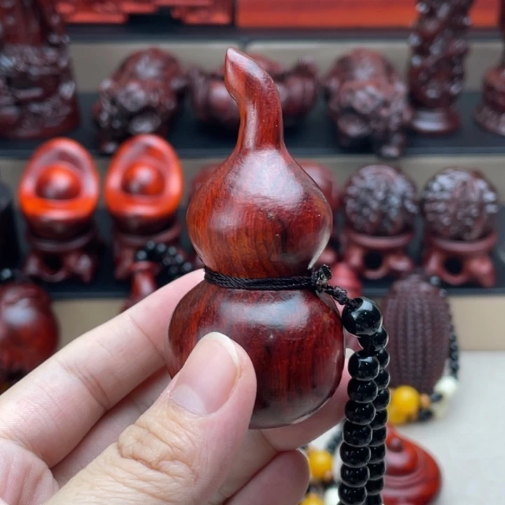 大叶紫檀（黑酸枝木类）葫芦小叶紫檀