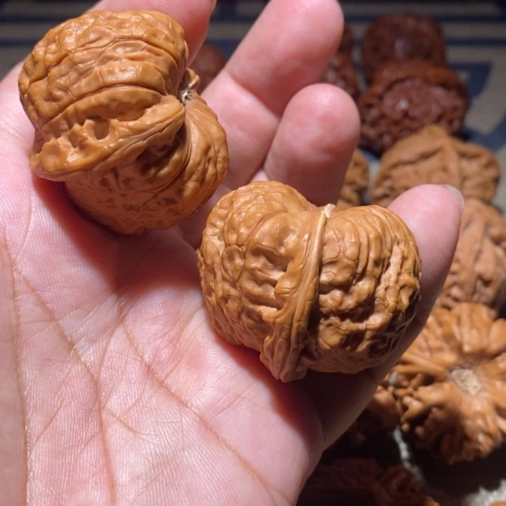 老***༽吊坠文玩核桃核桃