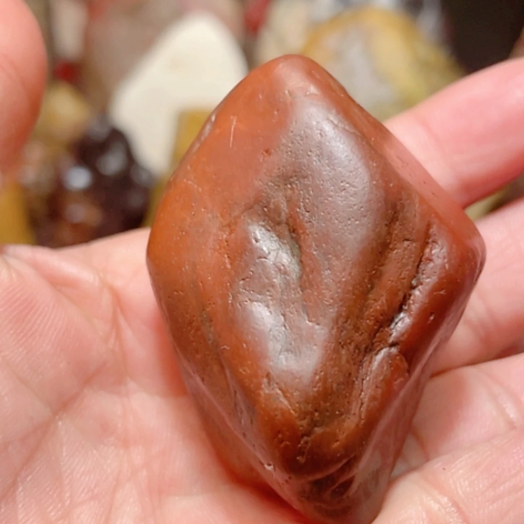 【闪购商品】昌化石昌化红朱砂
