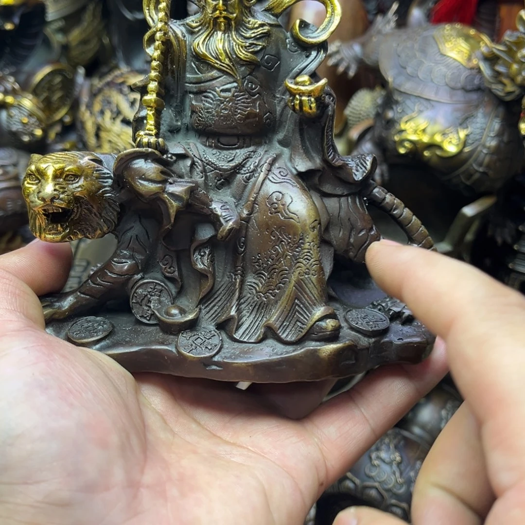 精品铜器摆件链接