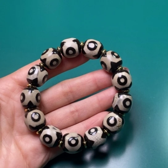 玛瑙/玉髓未镶嵌手链