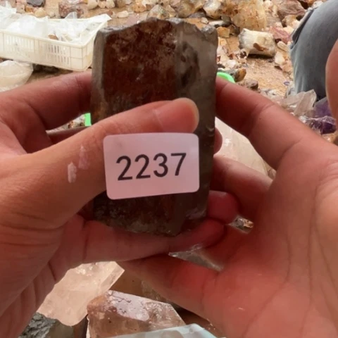 【闪购商品】未镶嵌大型摆件（非配饰）水晶